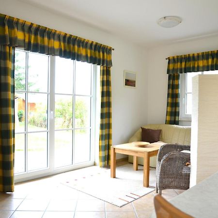 Ferienhaus Luett Eiland Polchow Dış mekan fotoğraf