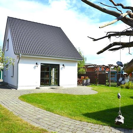 Ferienhaus Luett Eiland Polchow Dış mekan fotoğraf
