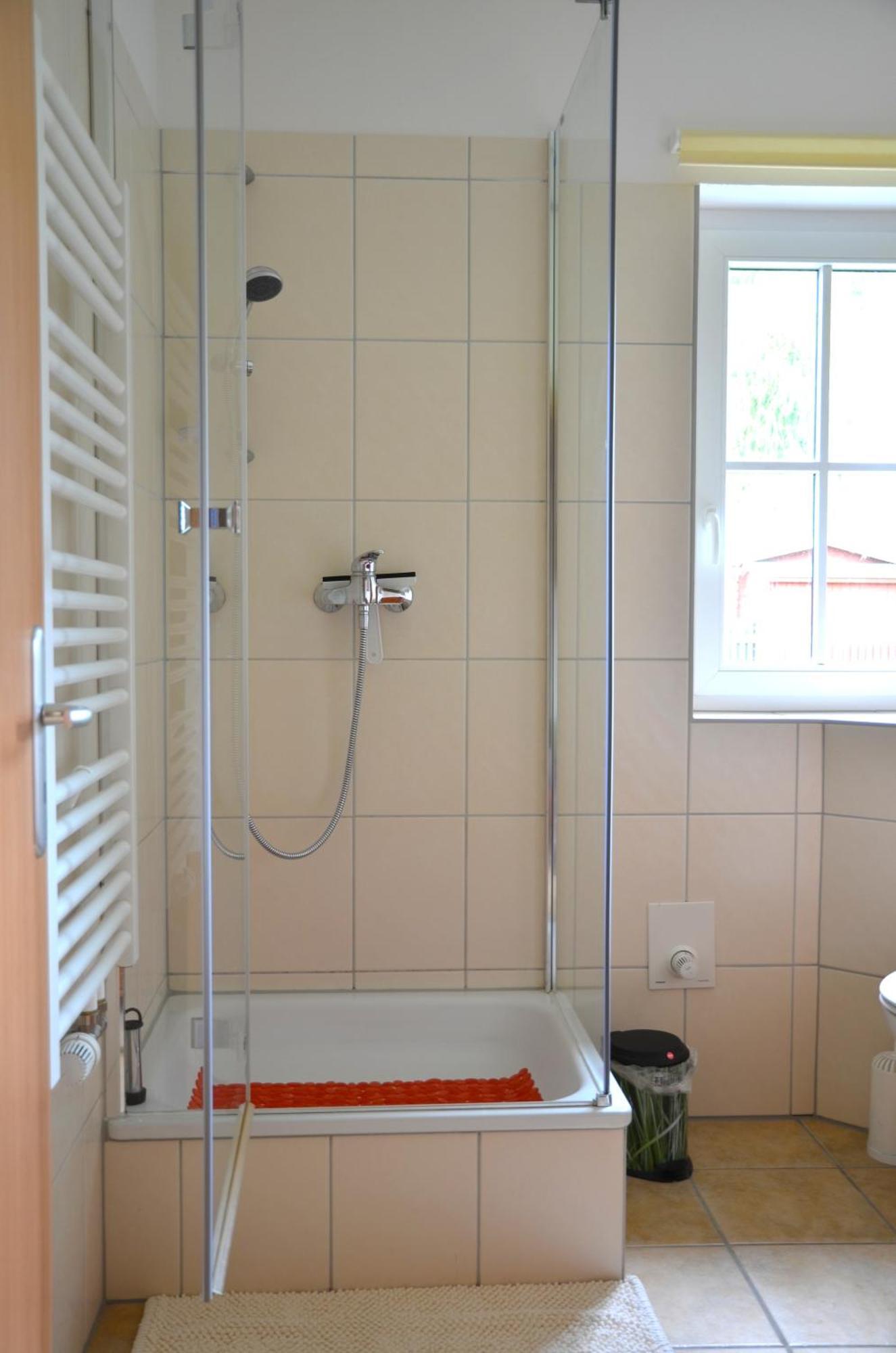 Ferienhaus Luett Eiland Polchow Dış mekan fotoğraf