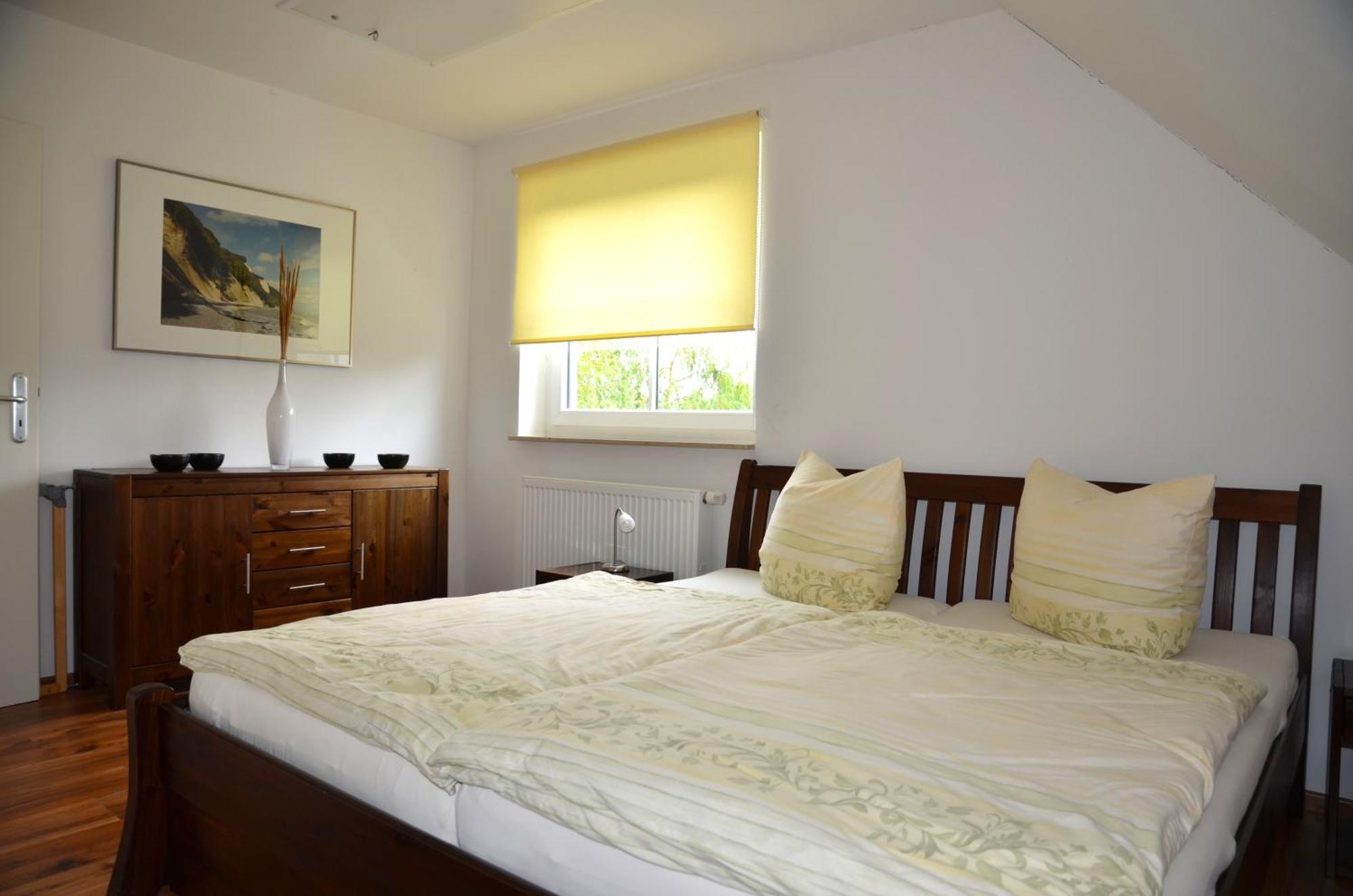 Ferienhaus Luett Eiland Polchow Dış mekan fotoğraf