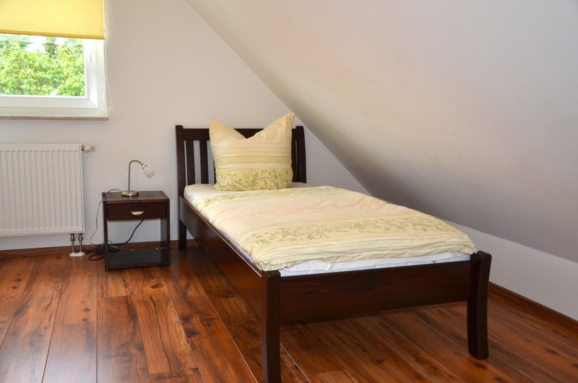 Ferienhaus Luett Eiland Polchow Dış mekan fotoğraf