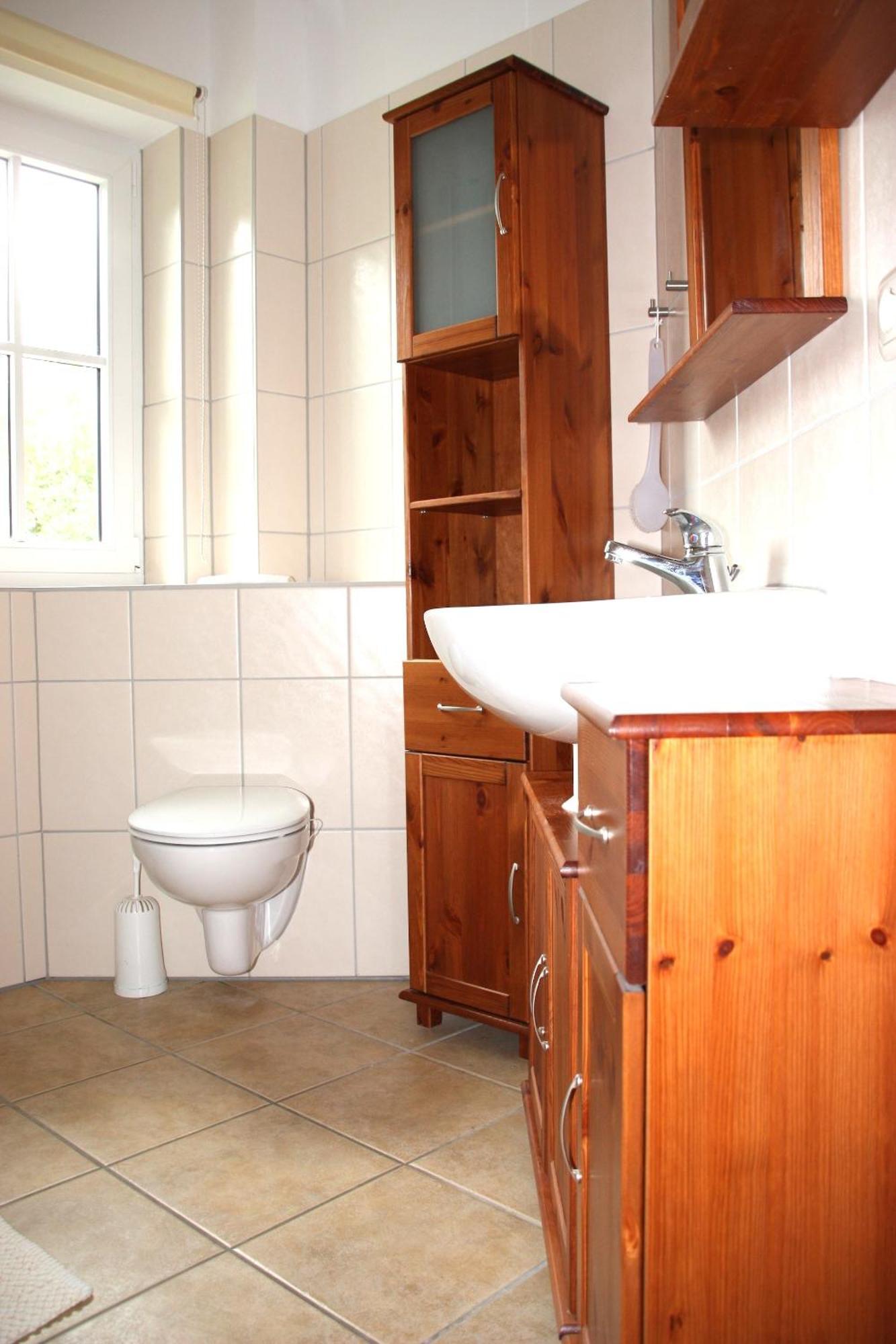 Ferienhaus Luett Eiland Polchow Dış mekan fotoğraf