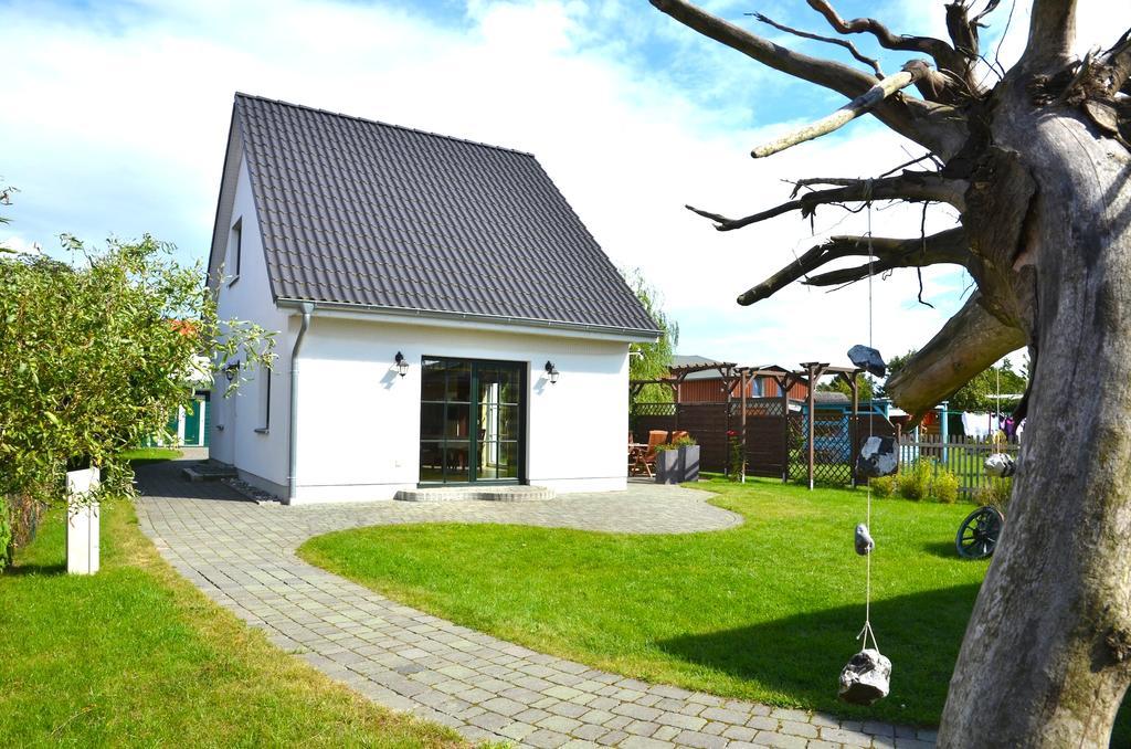 Ferienhaus Luett Eiland Polchow Dış mekan fotoğraf